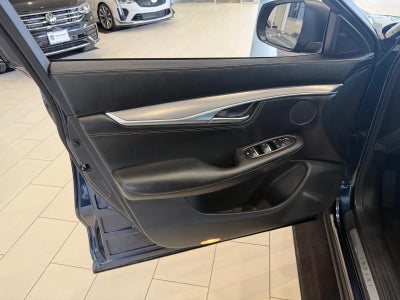 2023 INFINITI QX55 LUXE