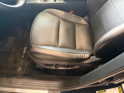 2023 INFINITI QX55 LUXE
