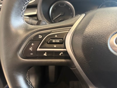 2023 INFINITI QX55 LUXE