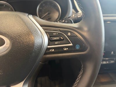 2023 INFINITI QX55 LUXE