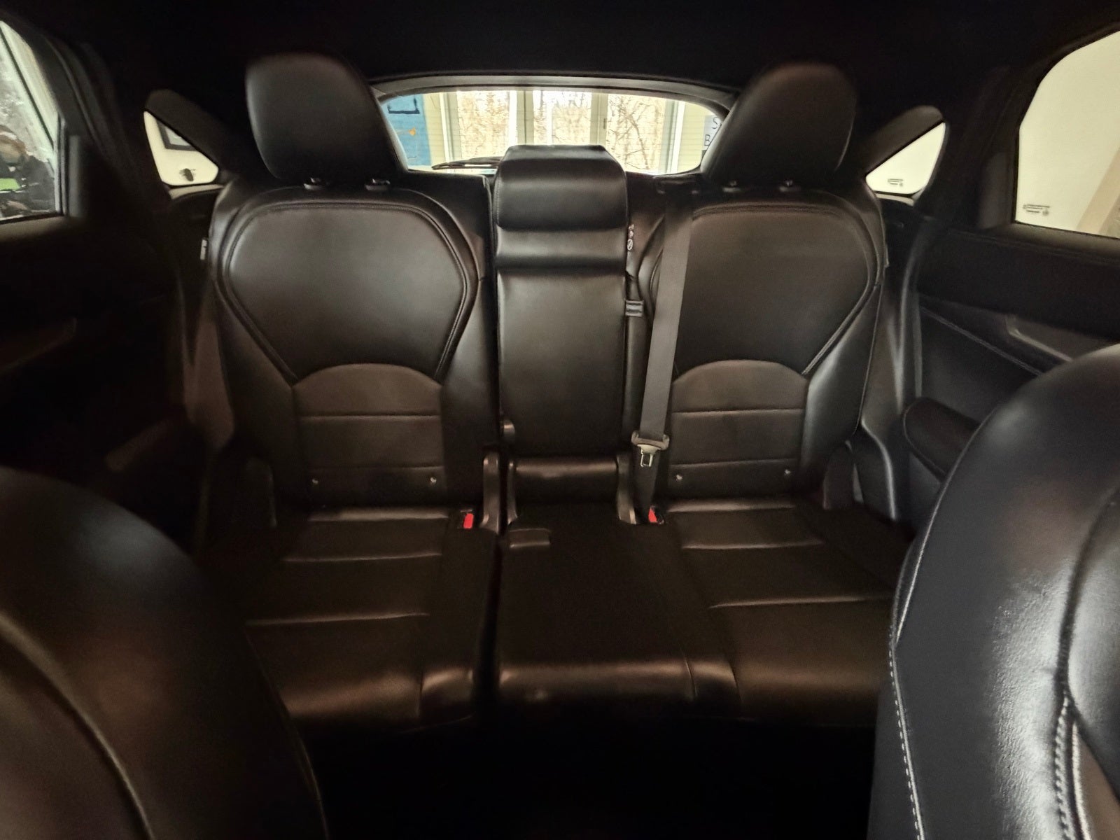 2023 INFINITI QX55 LUXE