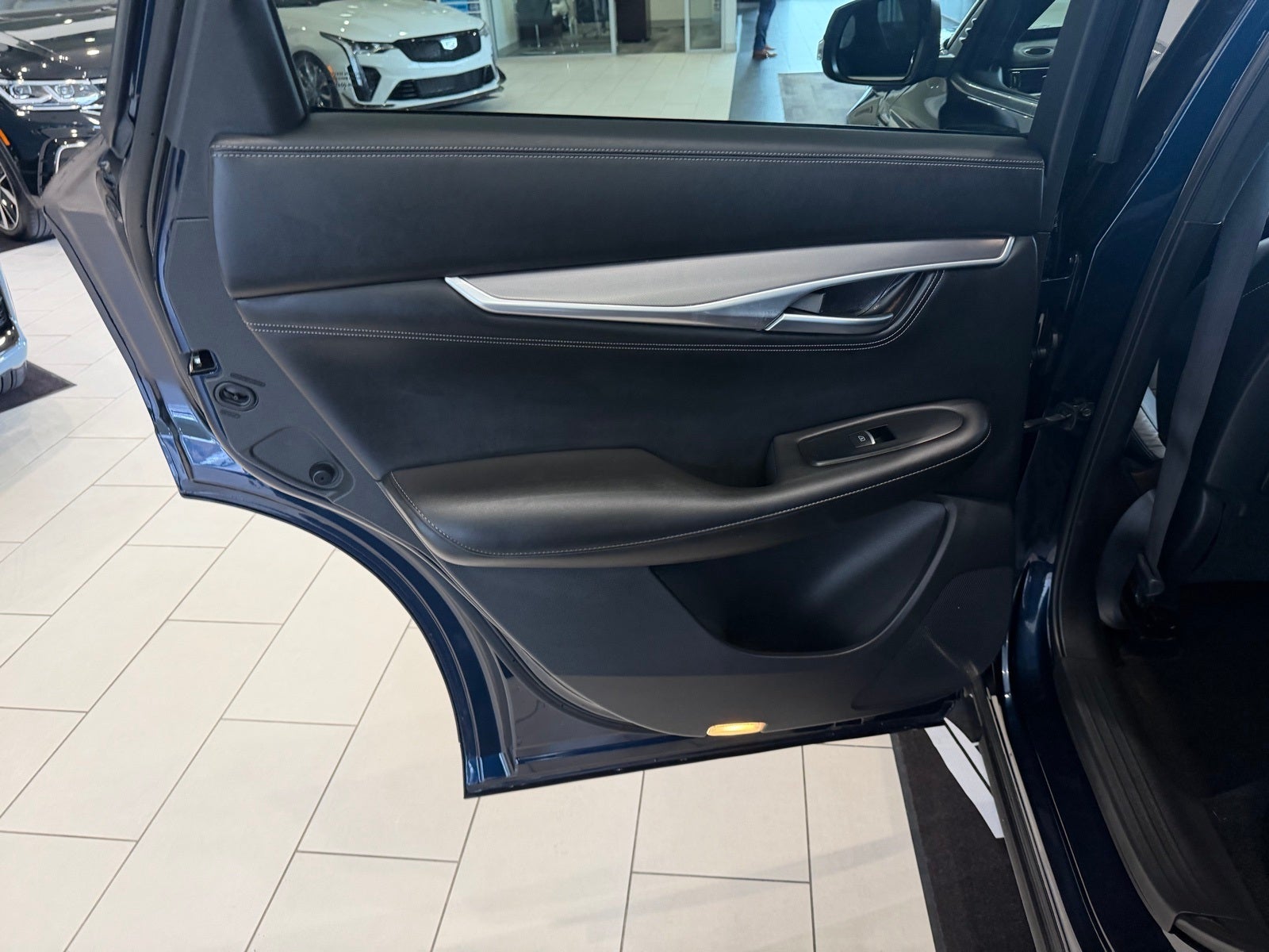 2023 INFINITI QX55 LUXE