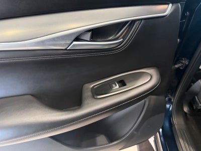 2023 INFINITI QX55 LUXE