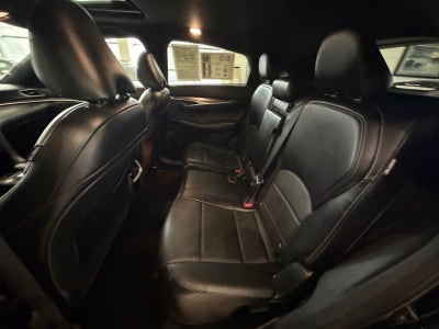 2023 INFINITI QX55 LUXE