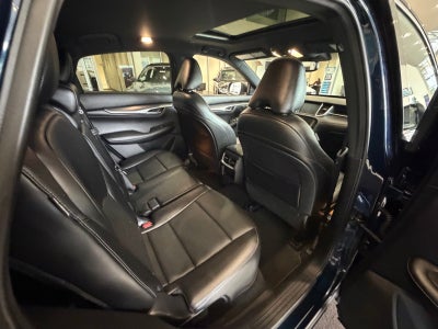 2023 INFINITI QX55 LUXE