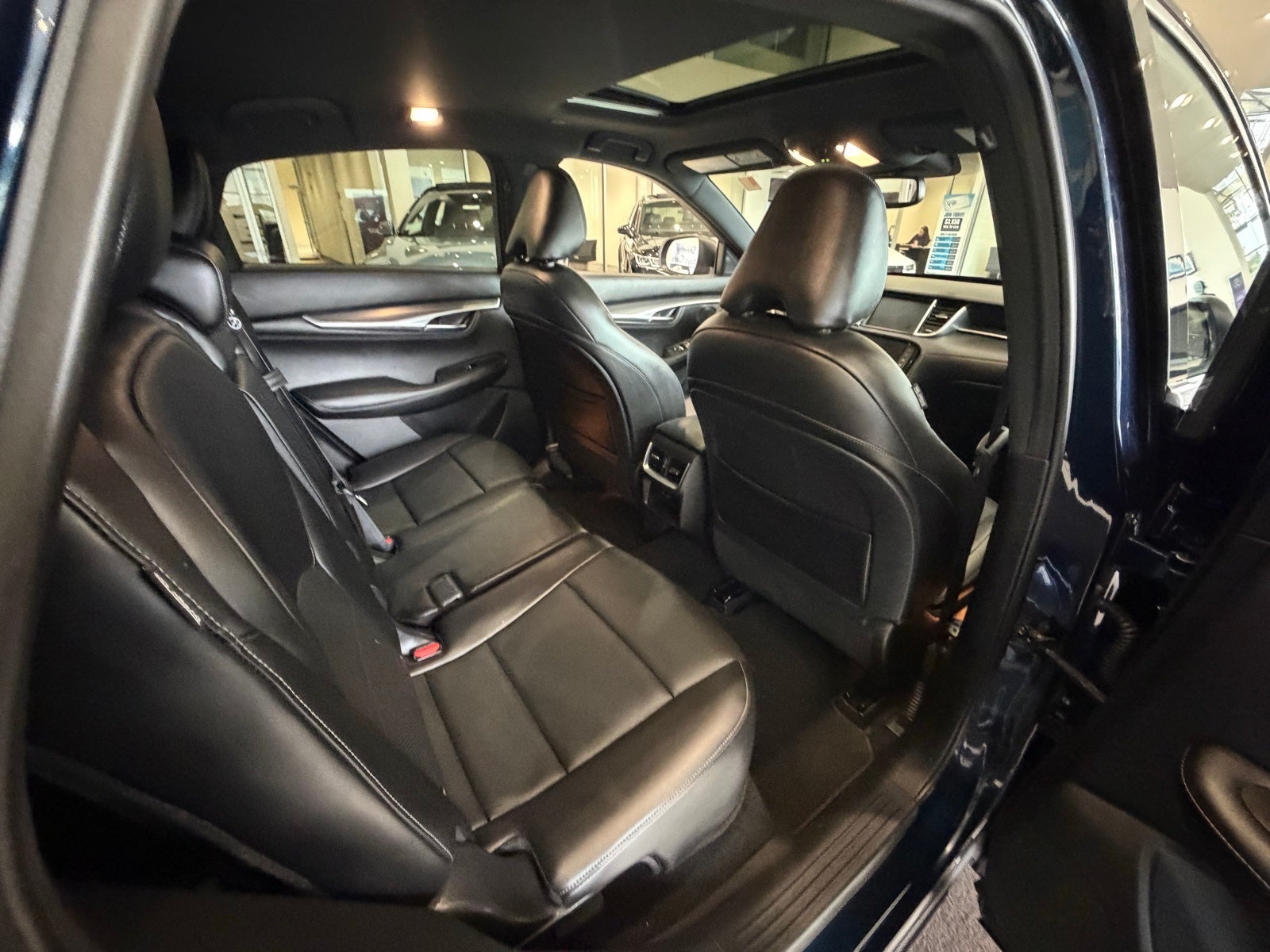 2023 INFINITI QX55 LUXE