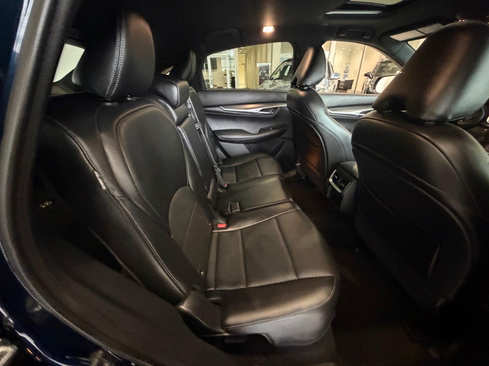 2023 INFINITI QX55 LUXE