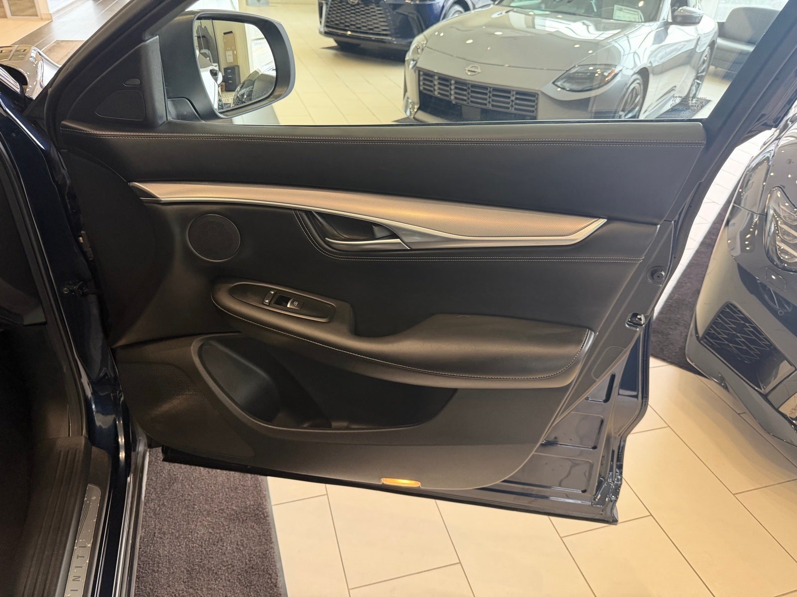 2023 INFINITI QX55 LUXE