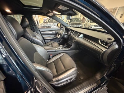 2023 INFINITI QX55 LUXE