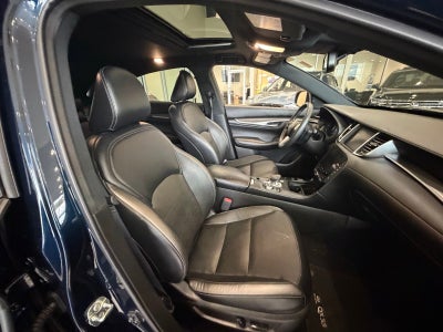 2023 INFINITI QX55 LUXE