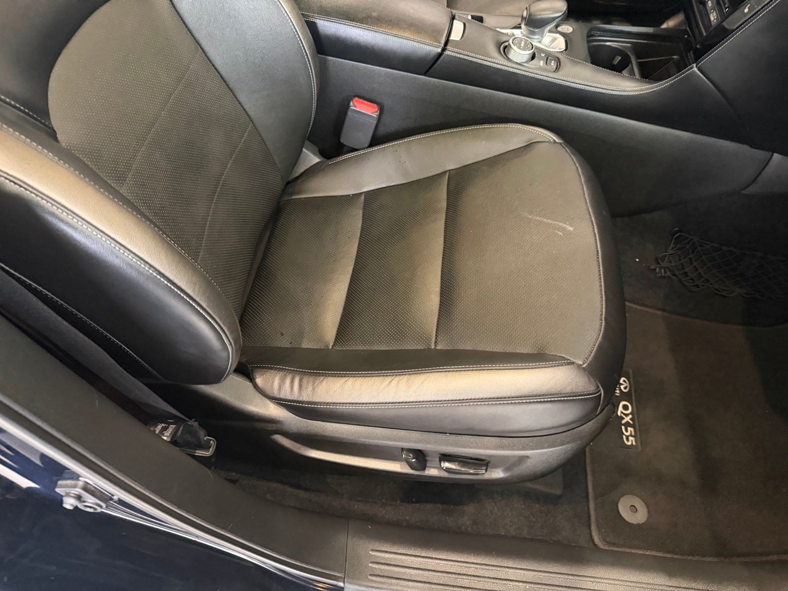 2023 INFINITI QX55 LUXE