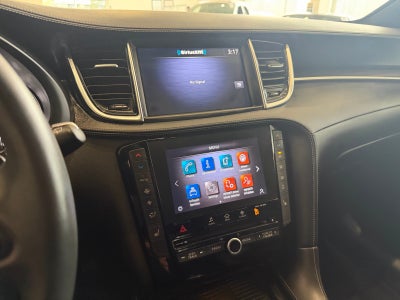 2023 INFINITI QX55 LUXE