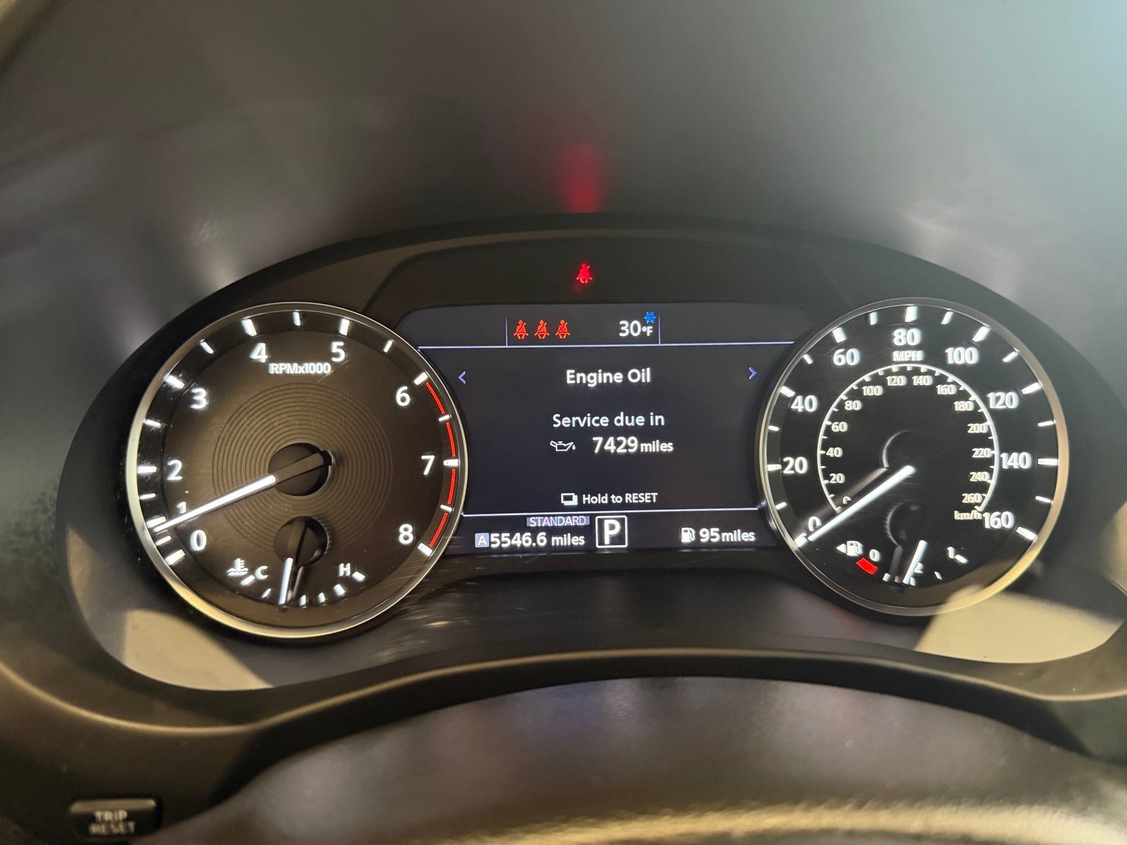 2023 INFINITI QX55 LUXE