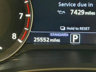 2023 INFINITI QX55 LUXE