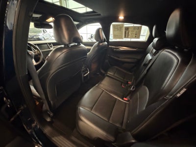 2023 INFINITI QX55 LUXE