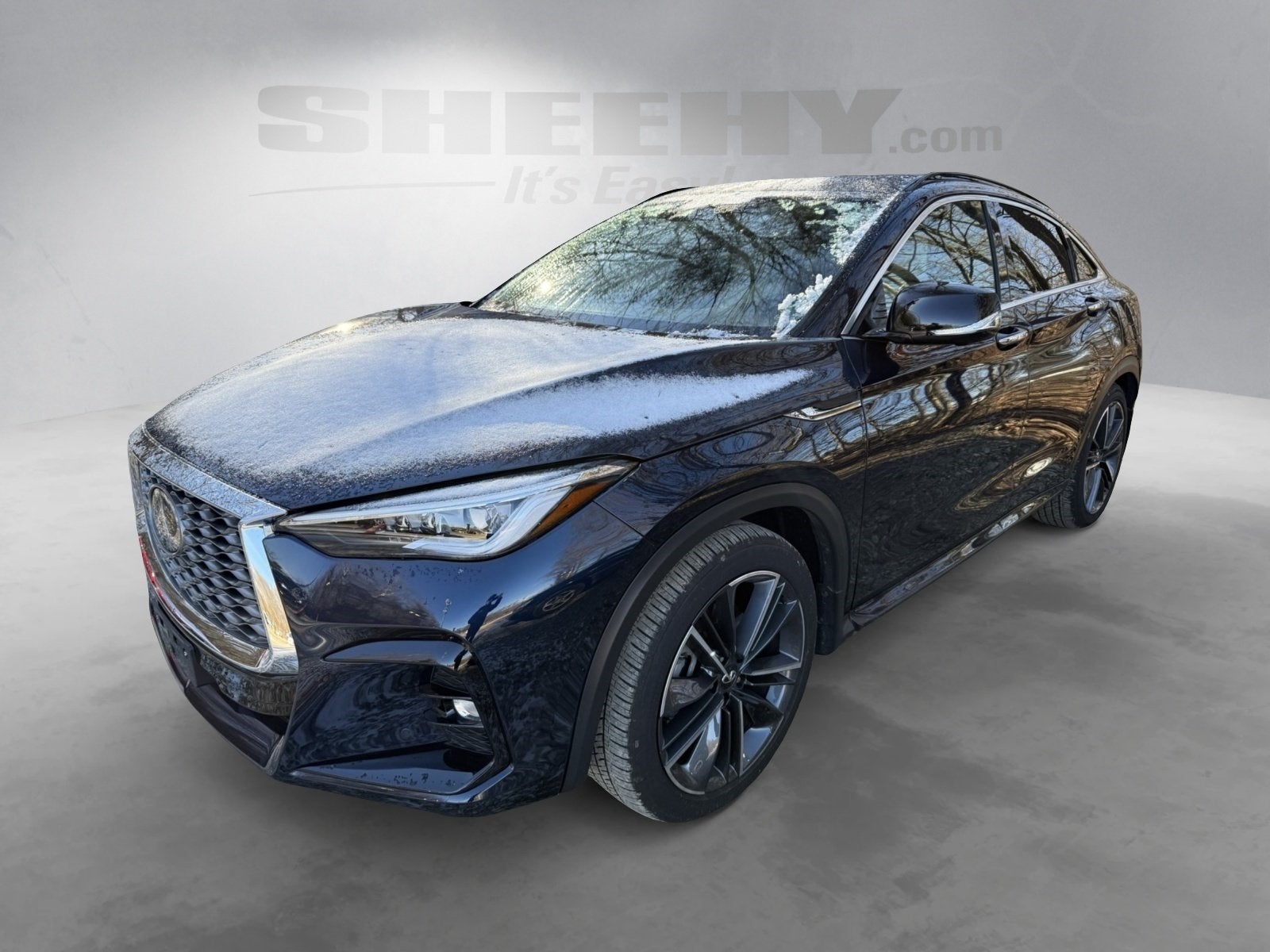 2025 INFINITI QX55 SENSORY