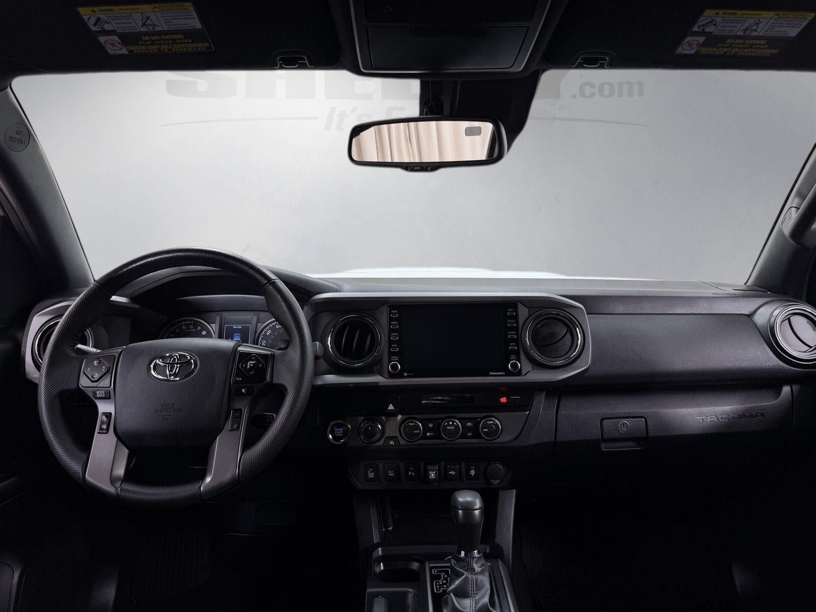 2023 Toyota Tacoma TRD Sport