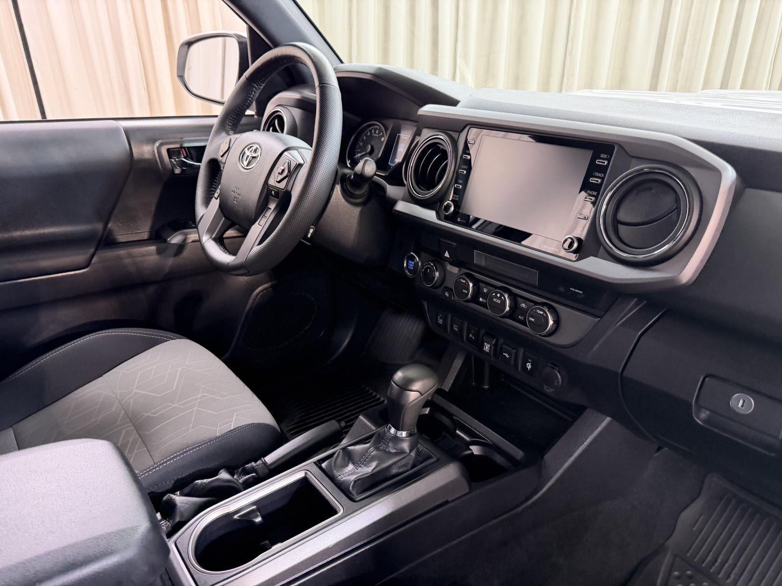 2023 Toyota Tacoma TRD Sport