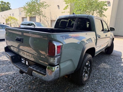 2023 Toyota Tacoma TRD Off-Road V6