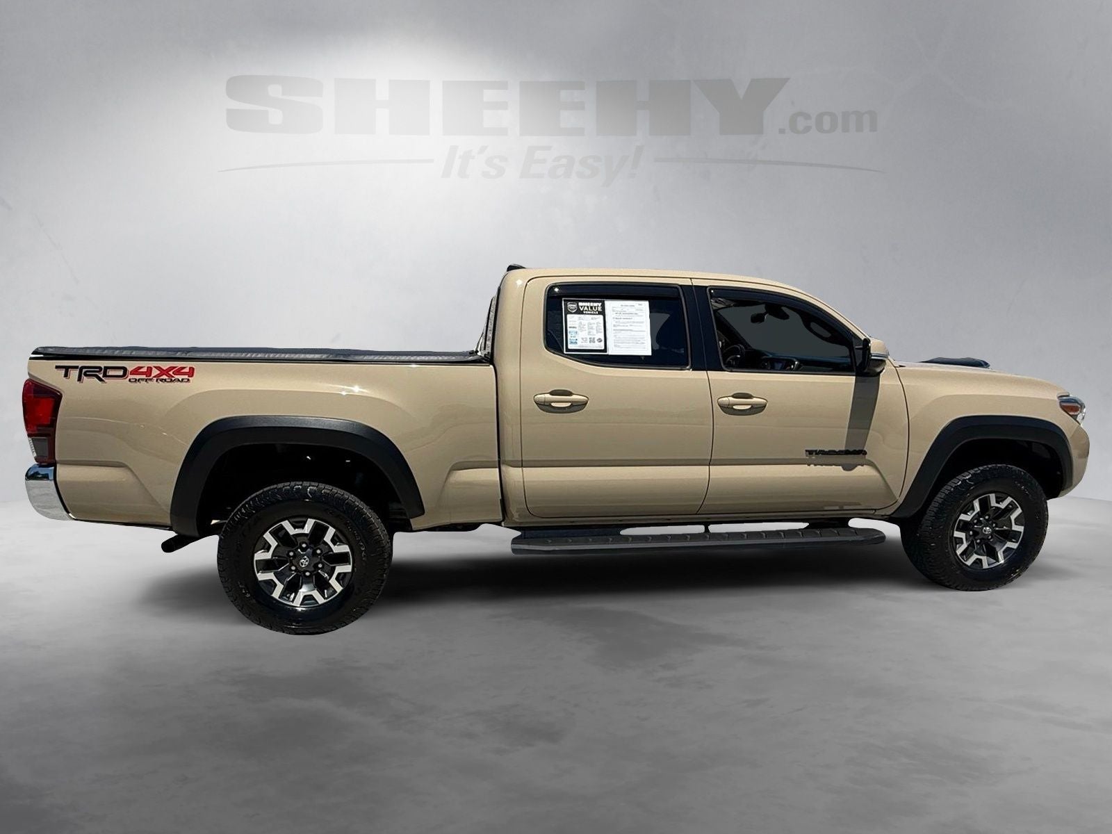2018 Toyota Tacoma TRD Off-Road V6