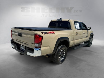 2018 Toyota Tacoma TRD Off-Road V6