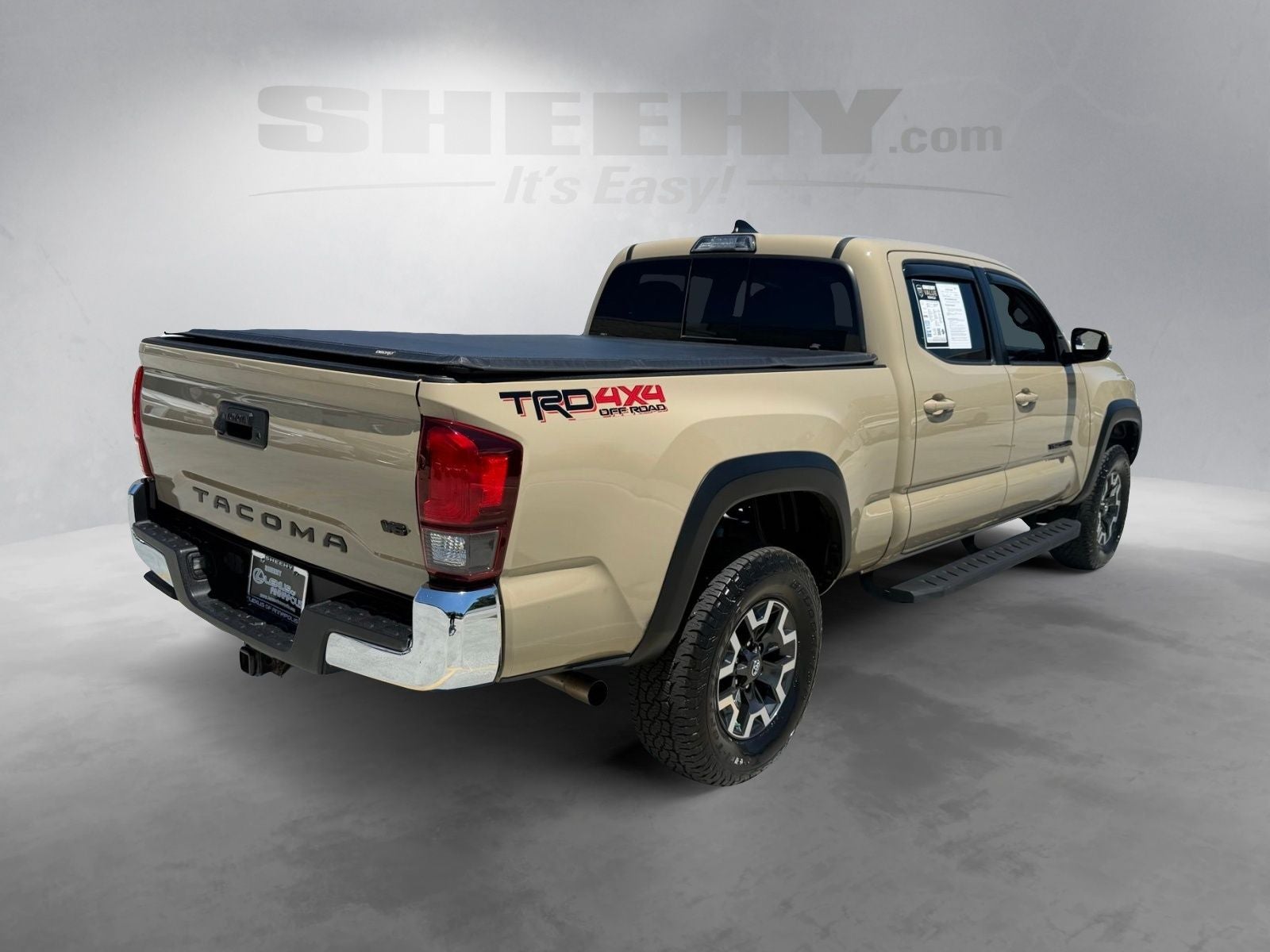 2018 Toyota Tacoma TRD Off-Road V6