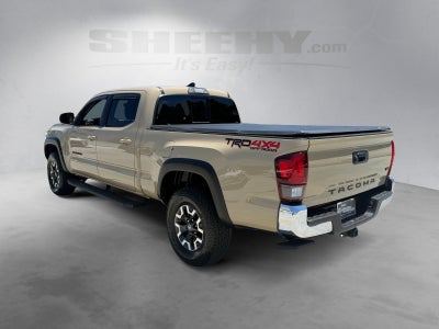 2018 Toyota Tacoma TRD Off-Road V6