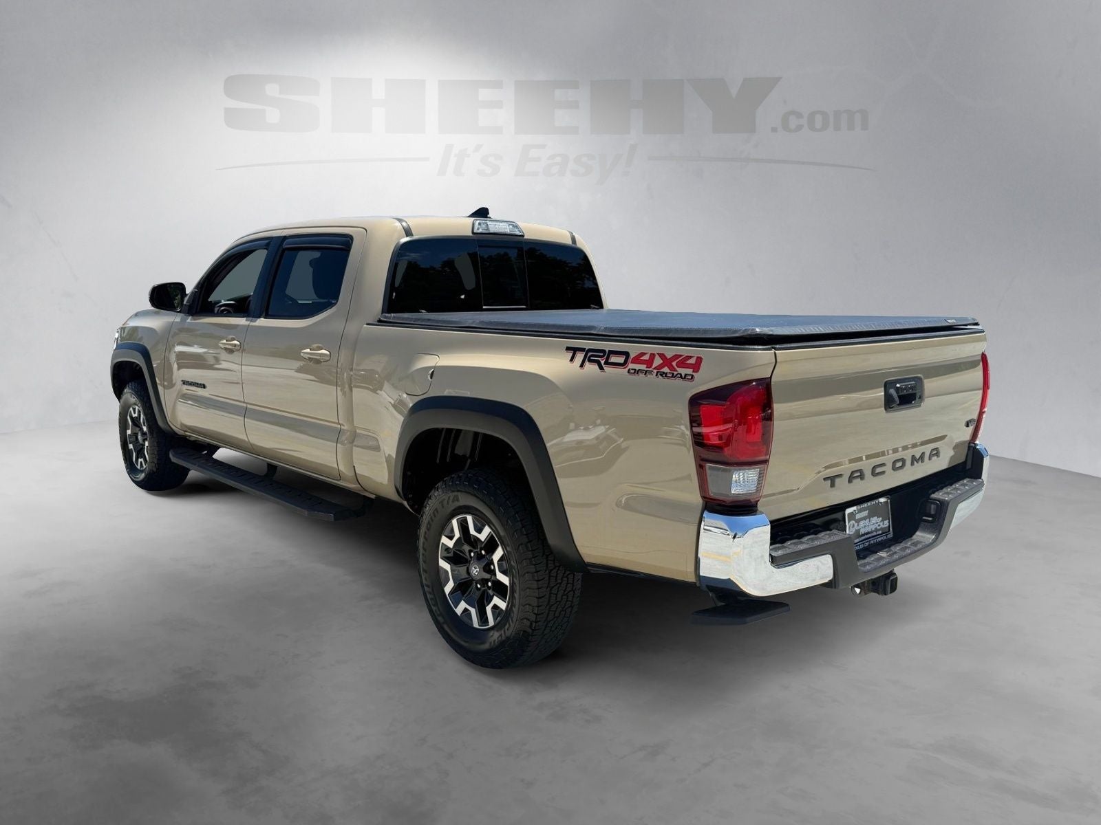 2018 Toyota Tacoma TRD Off-Road V6
