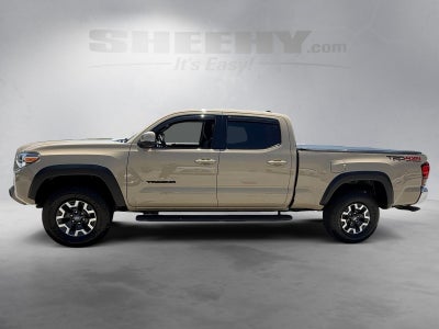 2018 Toyota Tacoma TRD Off-Road V6