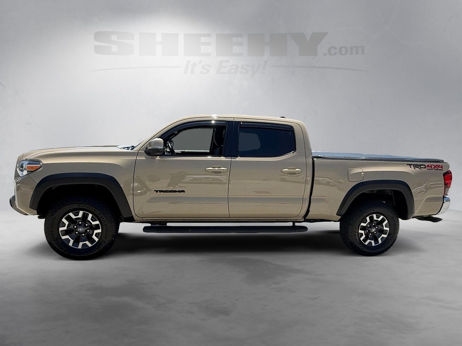 2018 Toyota Tacoma TRD Off-Road V6