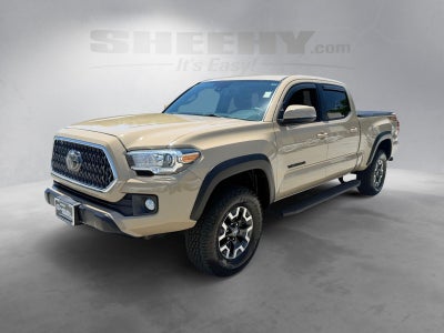 2018 Toyota Tacoma TRD Off-Road V6