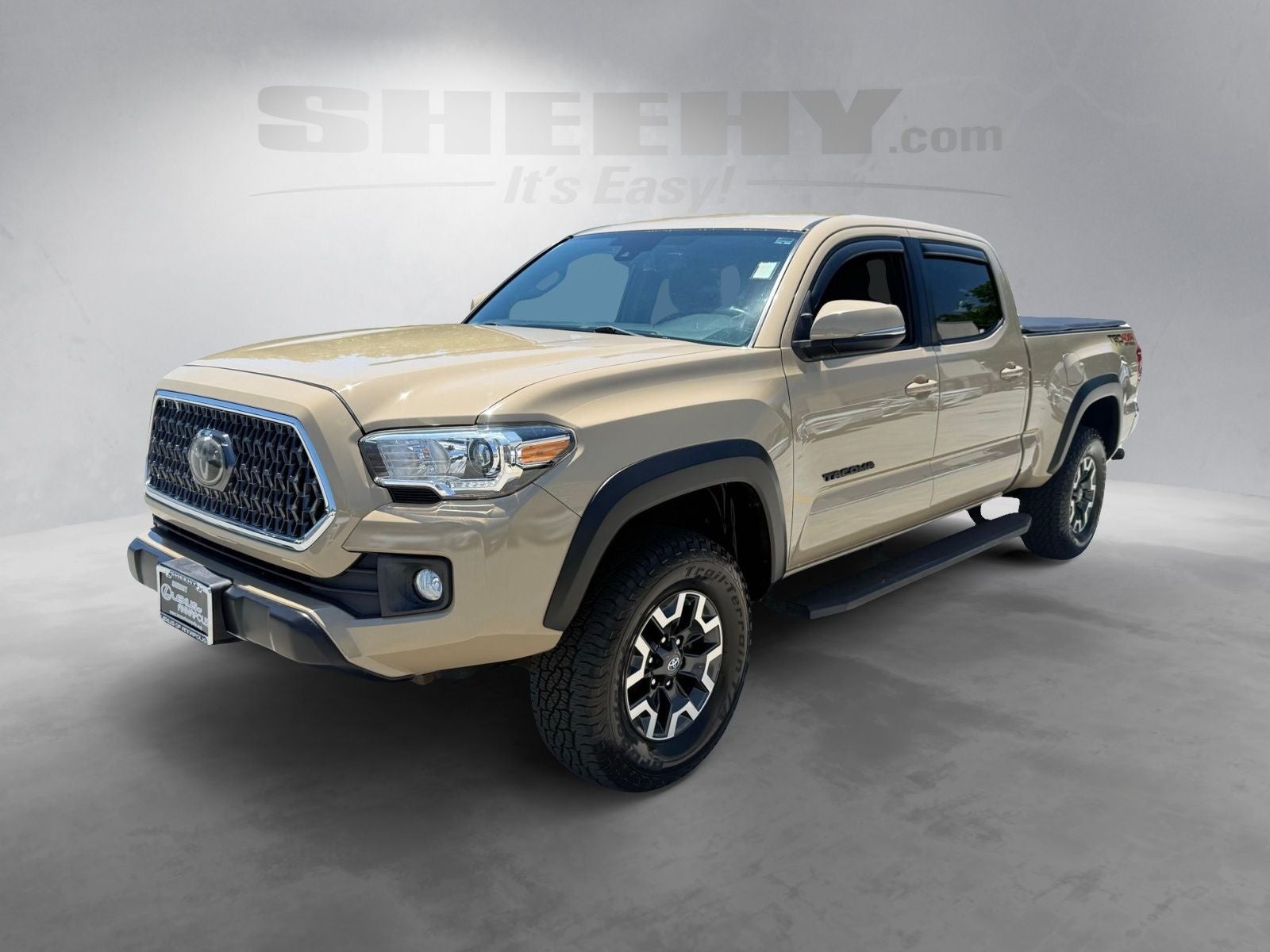 2018 Toyota Tacoma TRD Off-Road V6