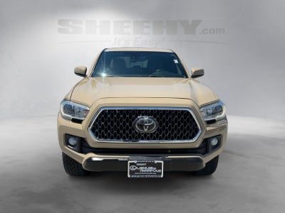 2018 Toyota Tacoma TRD Off-Road V6