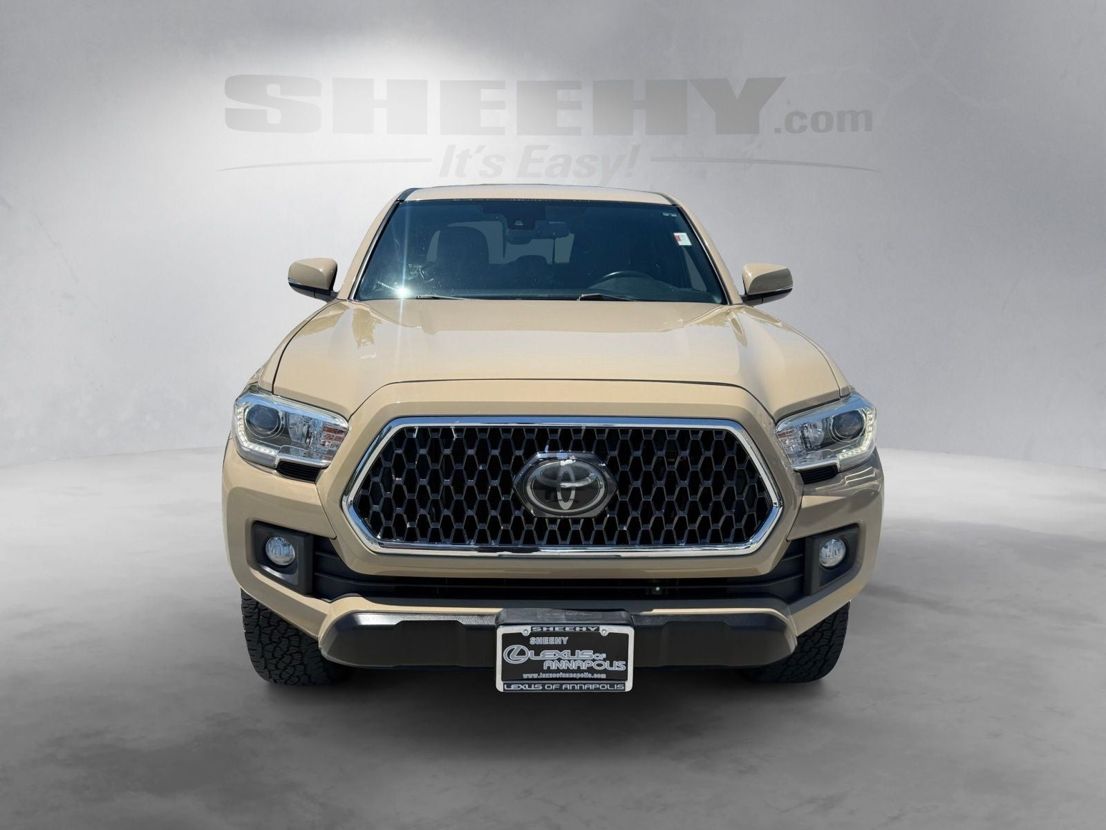 2018 Toyota Tacoma TRD Off-Road V6
