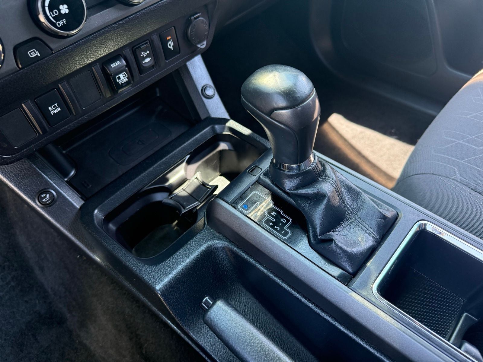 2018 Toyota Tacoma TRD Off-Road V6