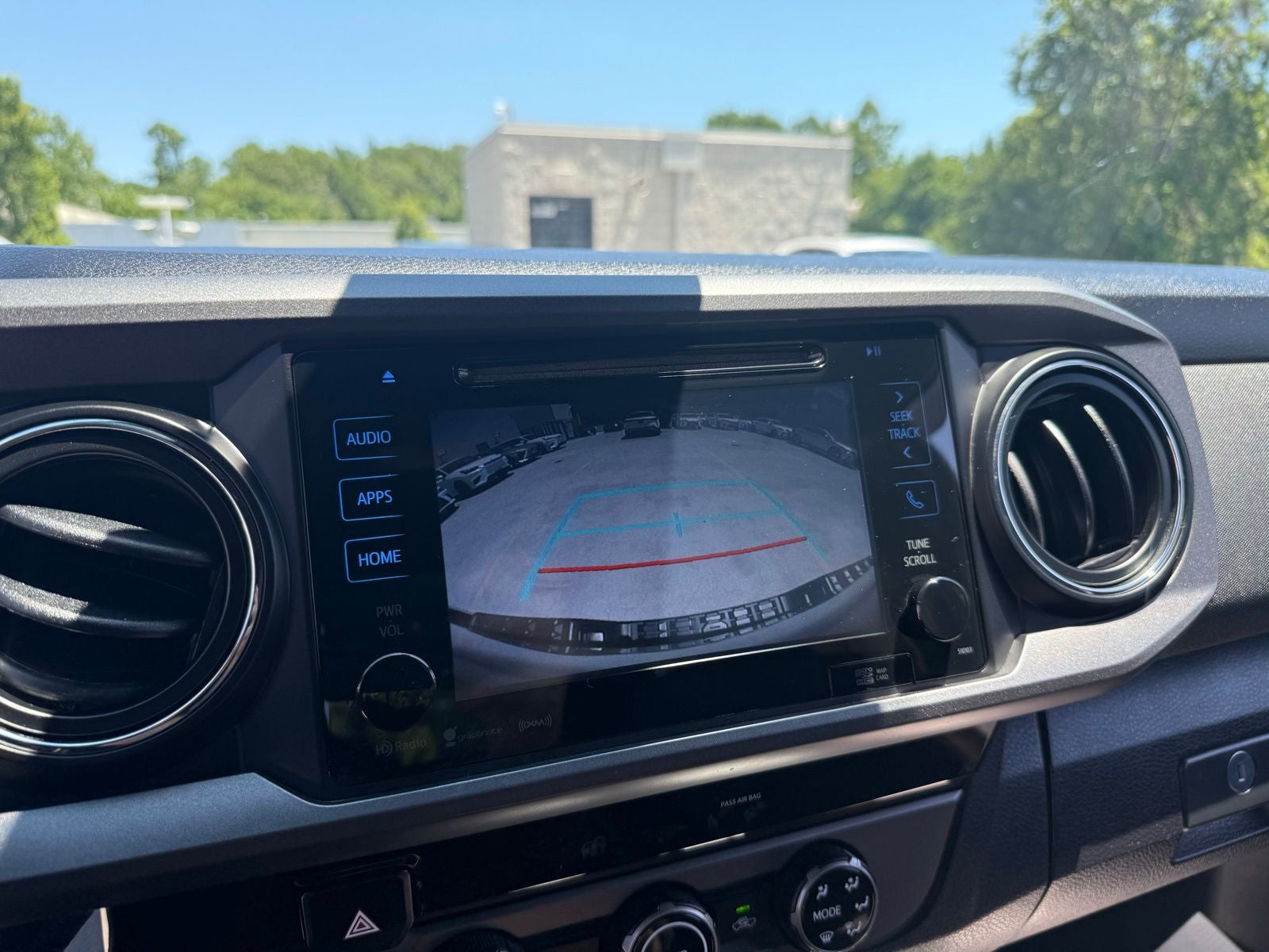2018 Toyota Tacoma TRD Off-Road V6