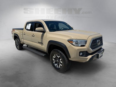 2018 Toyota Tacoma TRD Off-Road V6
