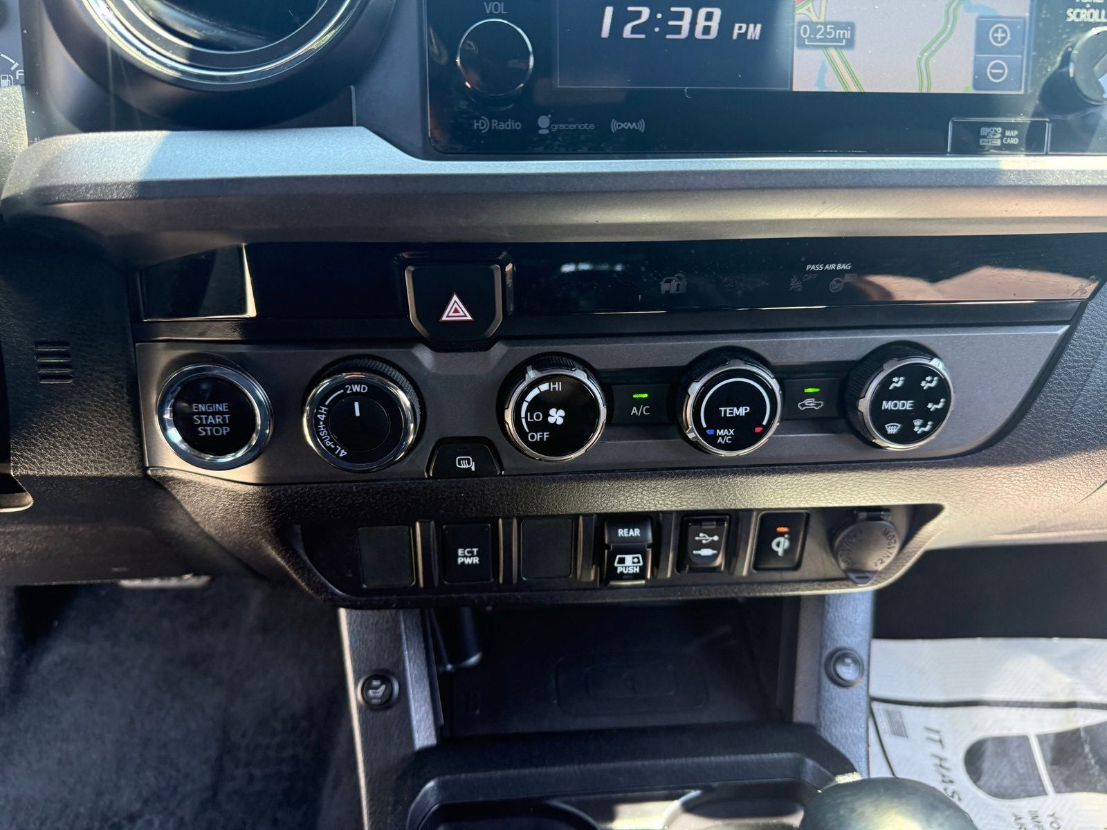 2018 Toyota Tacoma TRD Off-Road V6