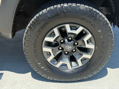 2018 Toyota Tacoma TRD Off-Road V6