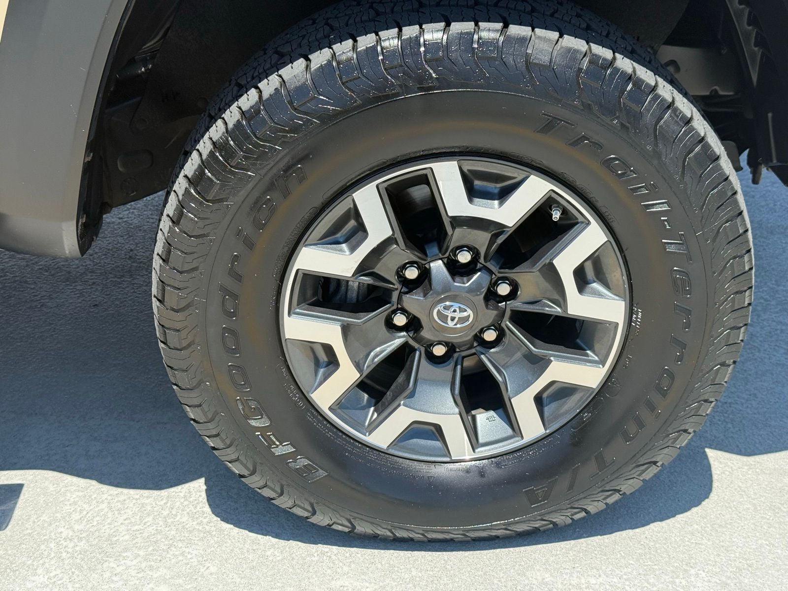 2018 Toyota Tacoma TRD Off-Road V6