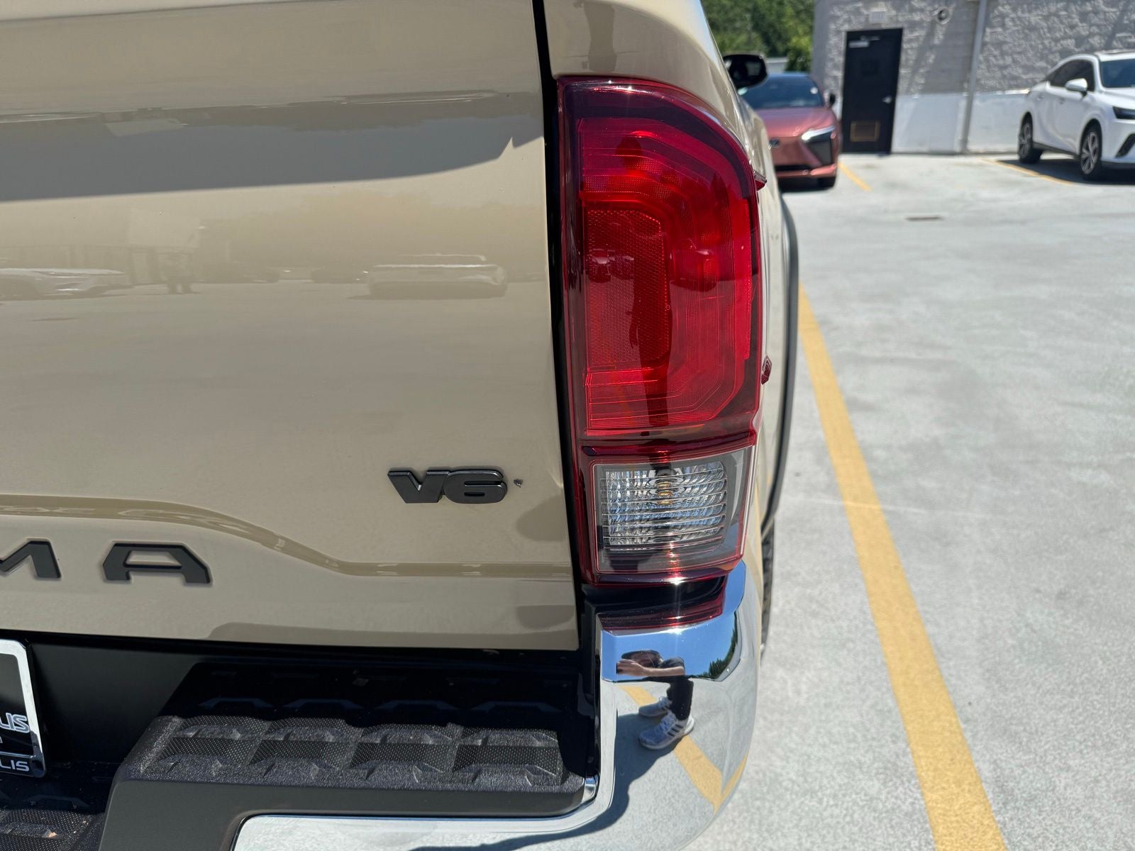 2018 Toyota Tacoma TRD Off-Road V6