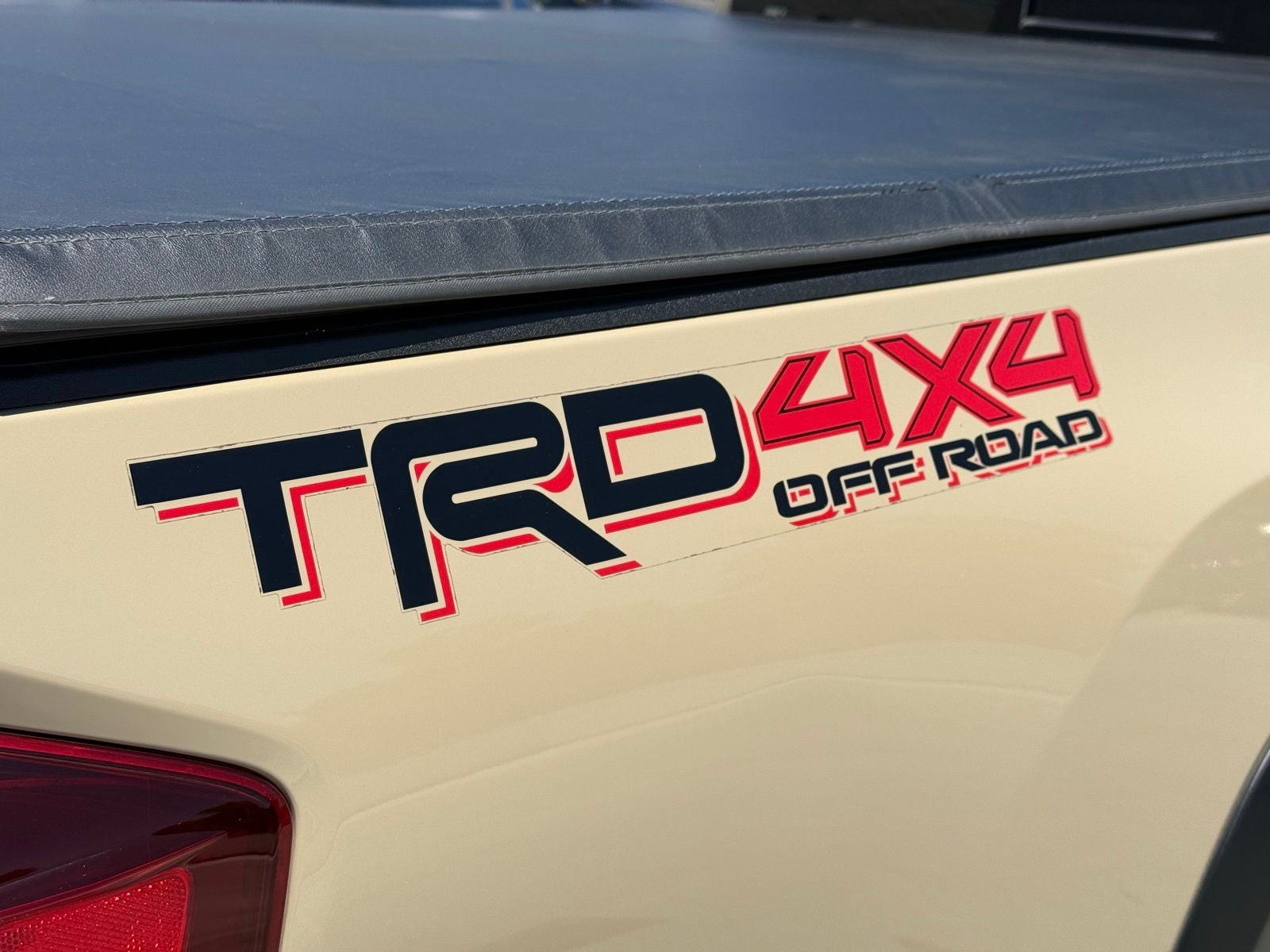 2018 Toyota Tacoma TRD Off-Road V6