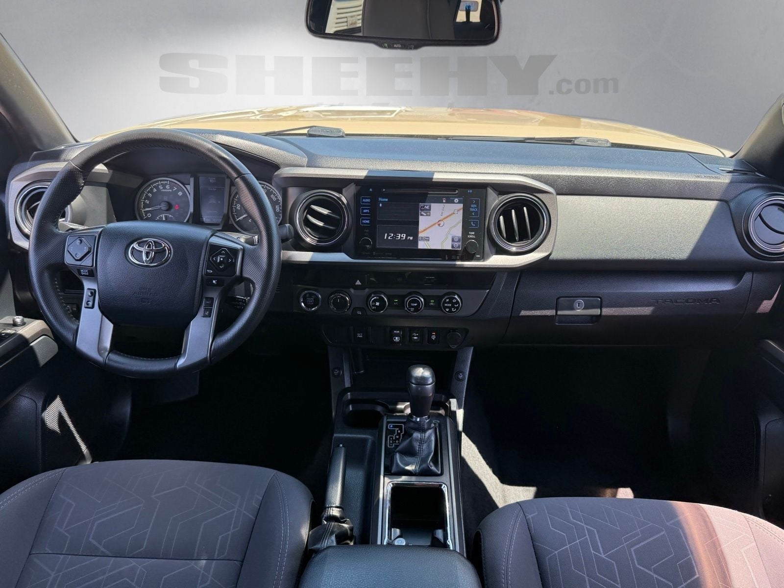 2018 Toyota Tacoma TRD Off-Road V6
