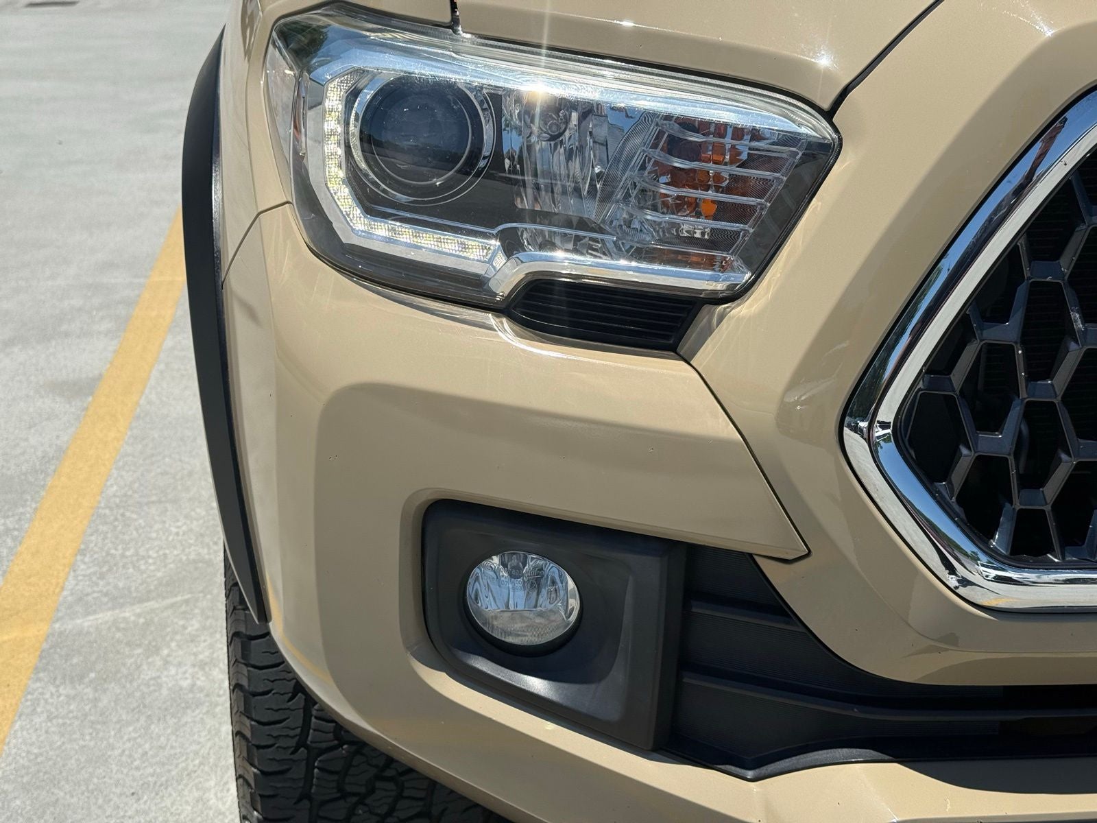 2018 Toyota Tacoma TRD Off-Road V6