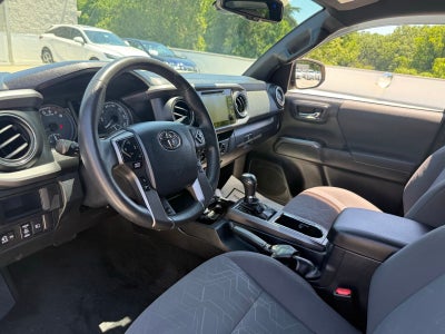 2018 Toyota Tacoma TRD Off-Road V6