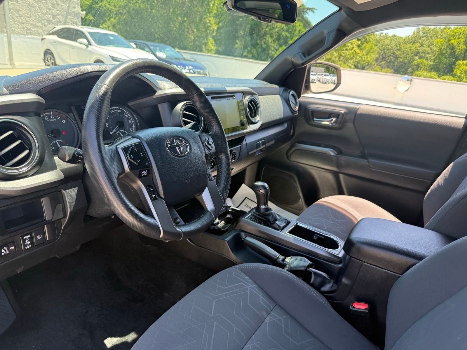 2018 Toyota Tacoma TRD Off-Road V6