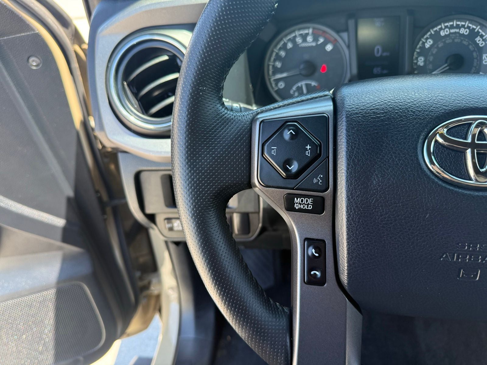 2018 Toyota Tacoma TRD Off-Road V6
