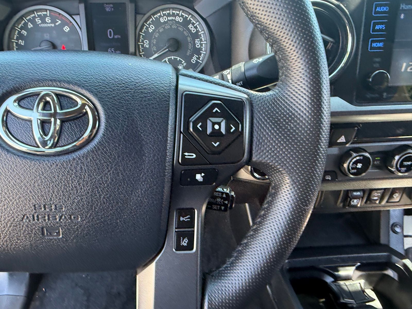 2018 Toyota Tacoma TRD Off-Road V6