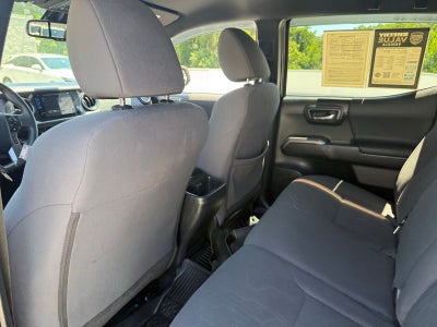 2018 Toyota Tacoma TRD Off-Road V6