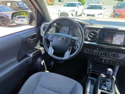 2018 Toyota Tacoma TRD Off-Road V6